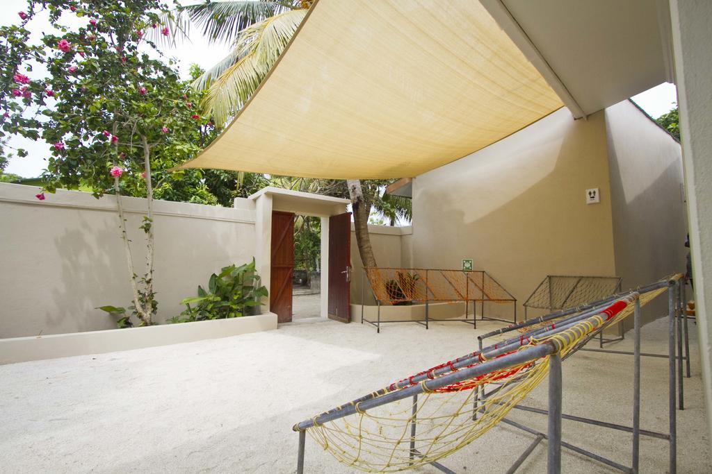 Maldives Canopy Cove Guesthouse المظهر الخارجي الصورة