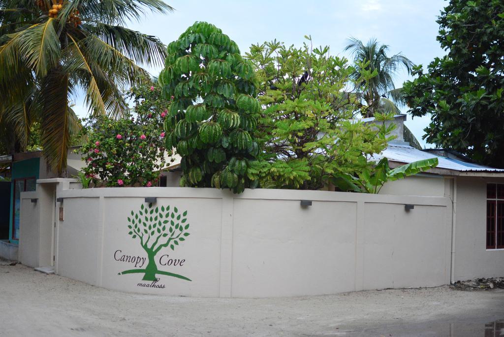Maldives Canopy Cove Guesthouse المظهر الخارجي الصورة